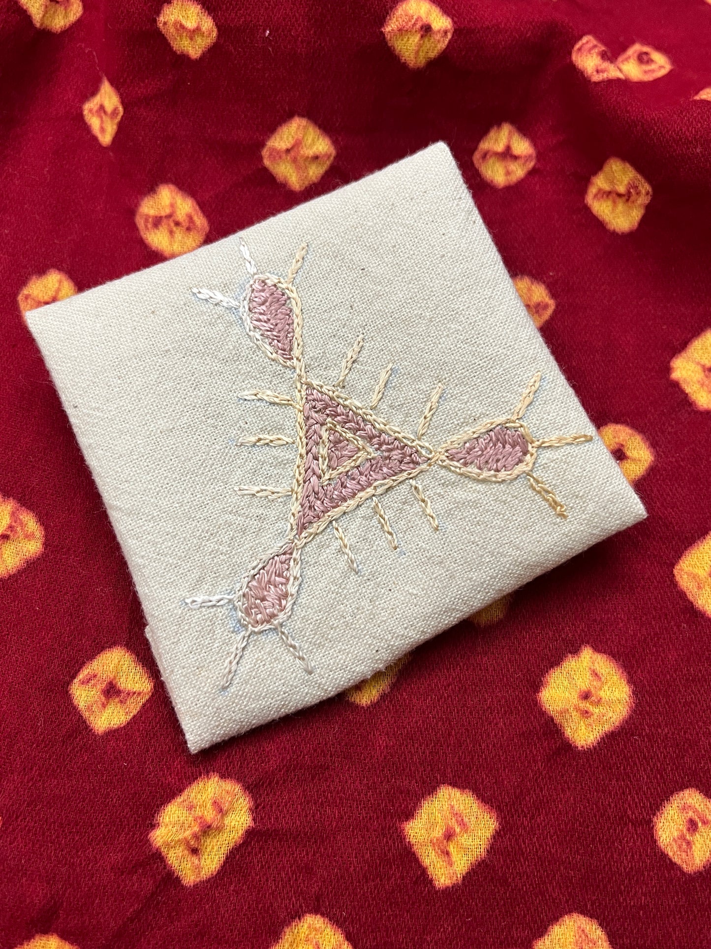 KP48 Kutchwork Patch