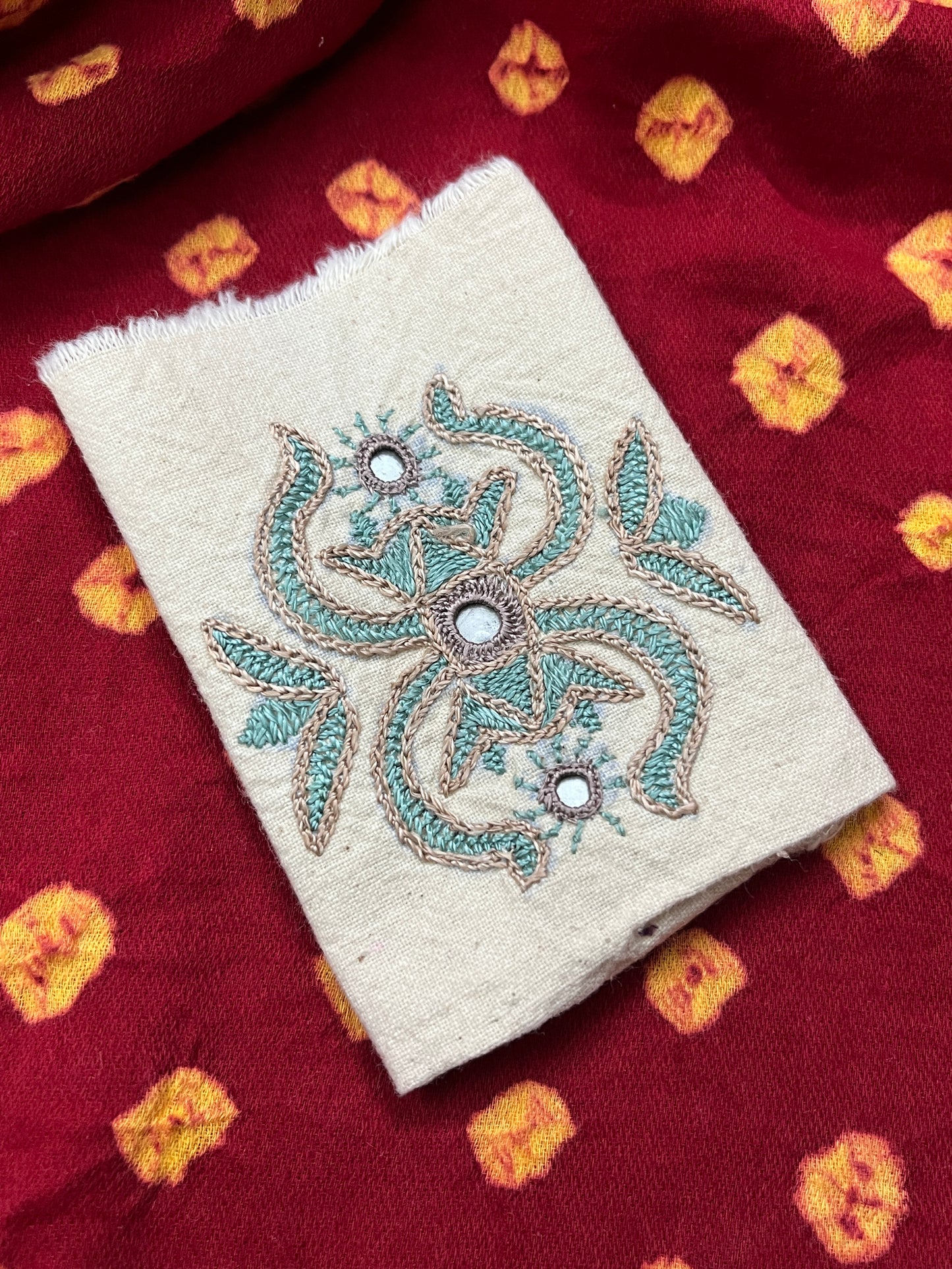 KP49 Kutchwork Patch