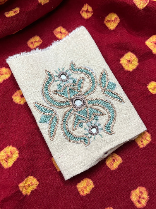 KP49 Kutchwork Patch