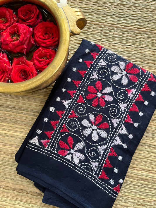 KNBP65 Kanthawork Blouse Piece