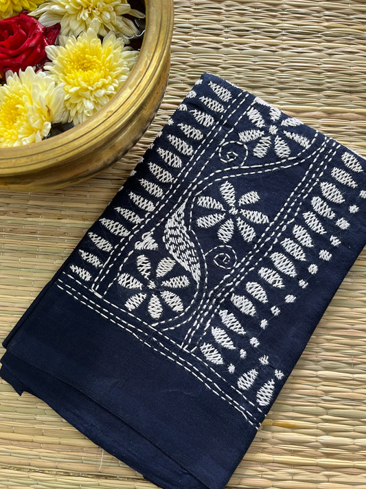 KNBP66 Kanthawork Blouse Piece