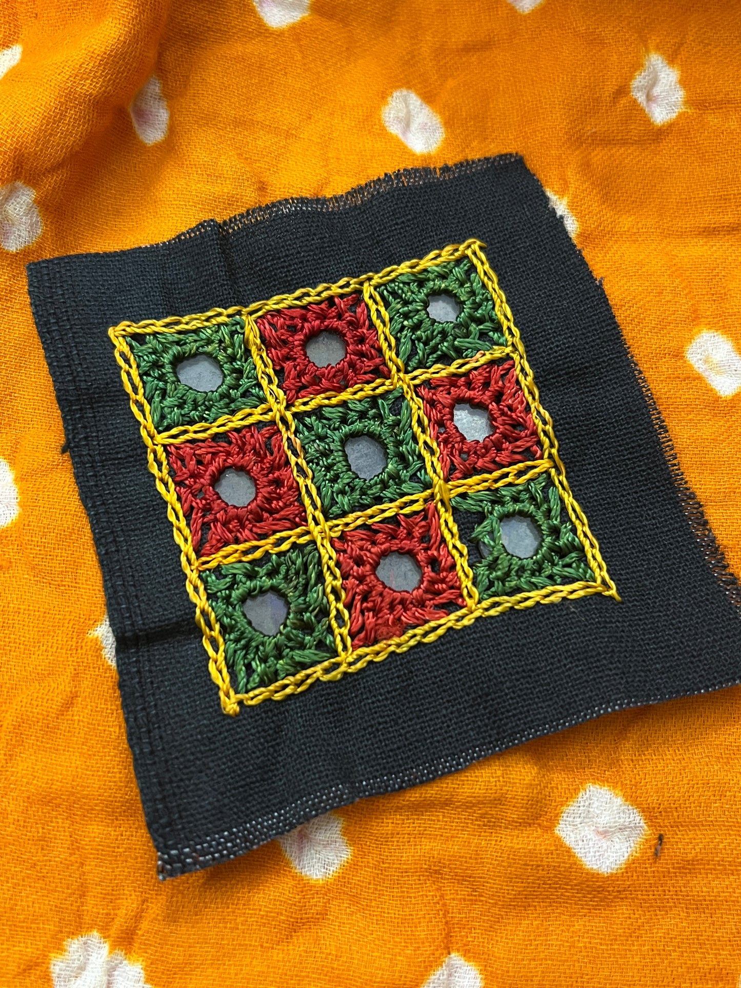 KP235 Kutchwork Patch