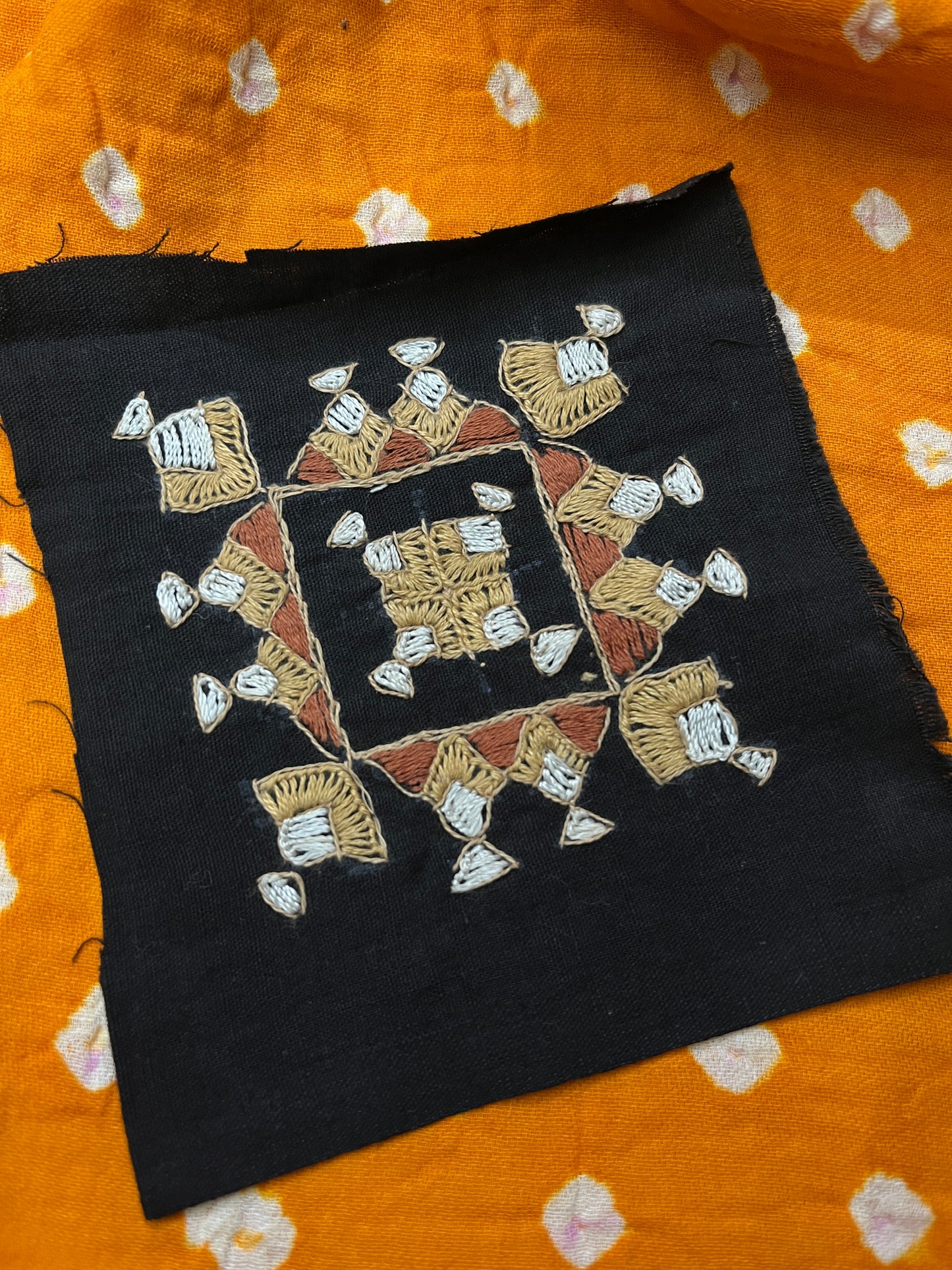 KP103 Kutchwork Patch