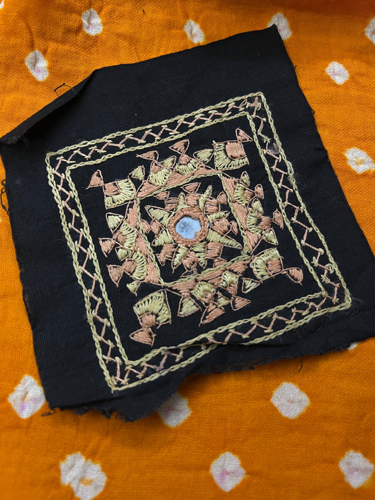 KP104 Kutchwork Patch