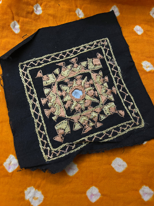 KP104 Kutchwork Patch