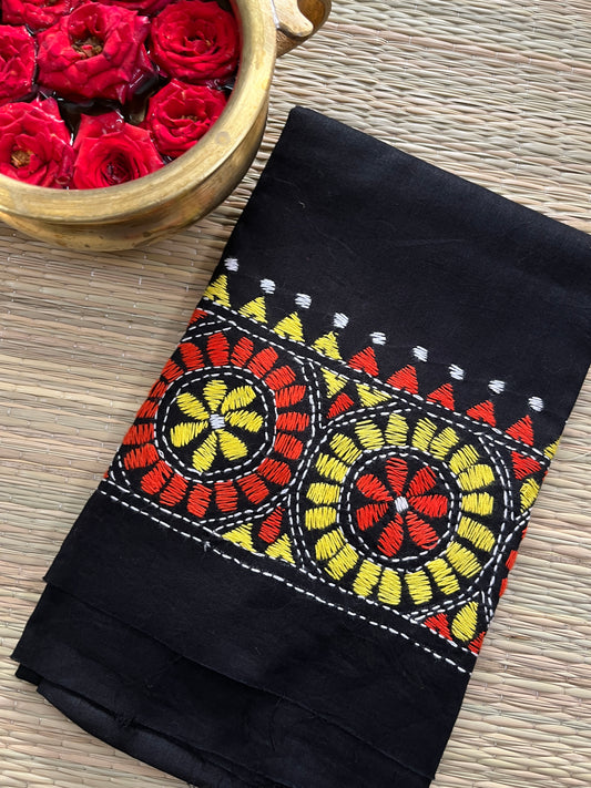 KNBP71 Kanthawork Blouse Piece