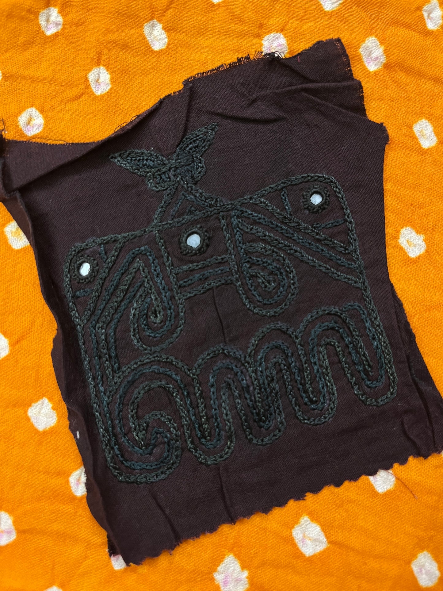 KP243 Kutchwork Patch