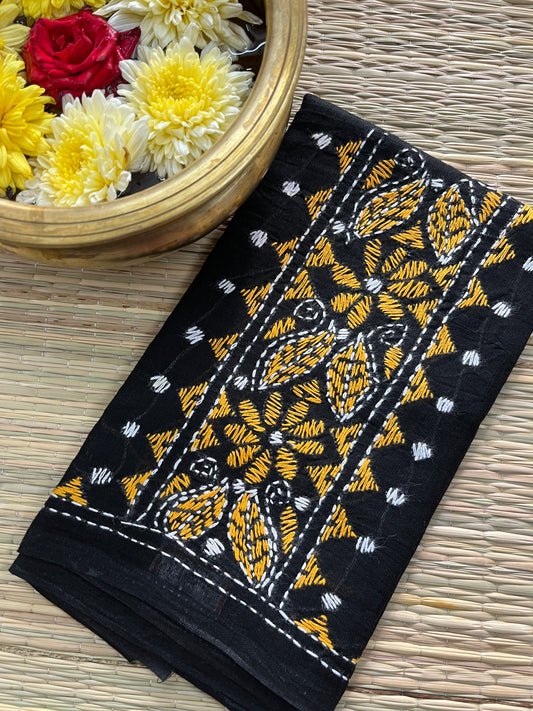 KNBP72 Kanthawork Blouse Piece