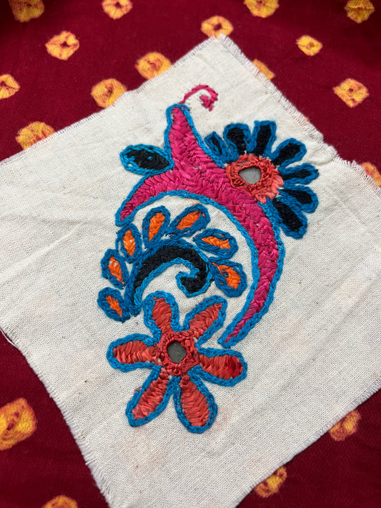 KP110 Kutchwork Patch
