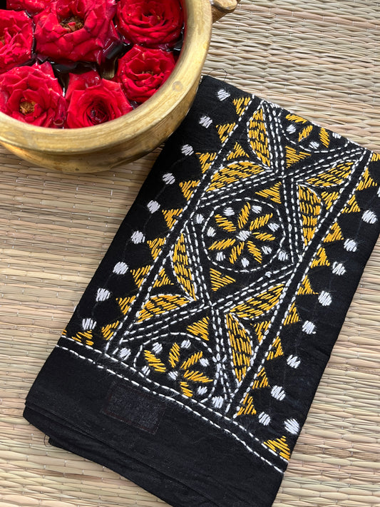 KNBP73 Kanthawork Blouse Piece