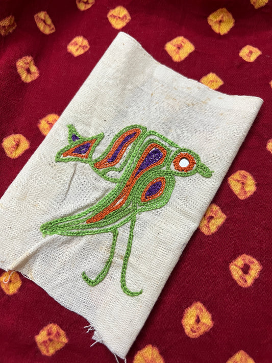 KP135 Kutchwork Patch