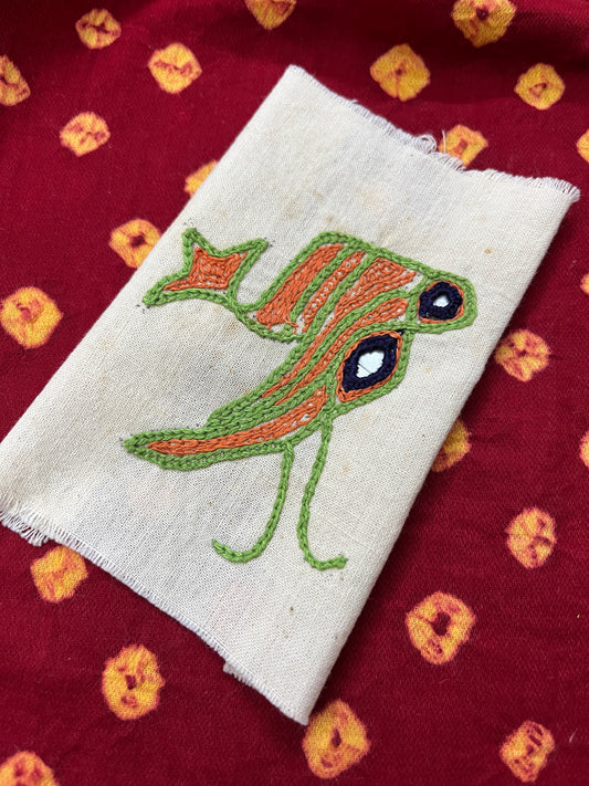 KP136 Kutchwork Patch