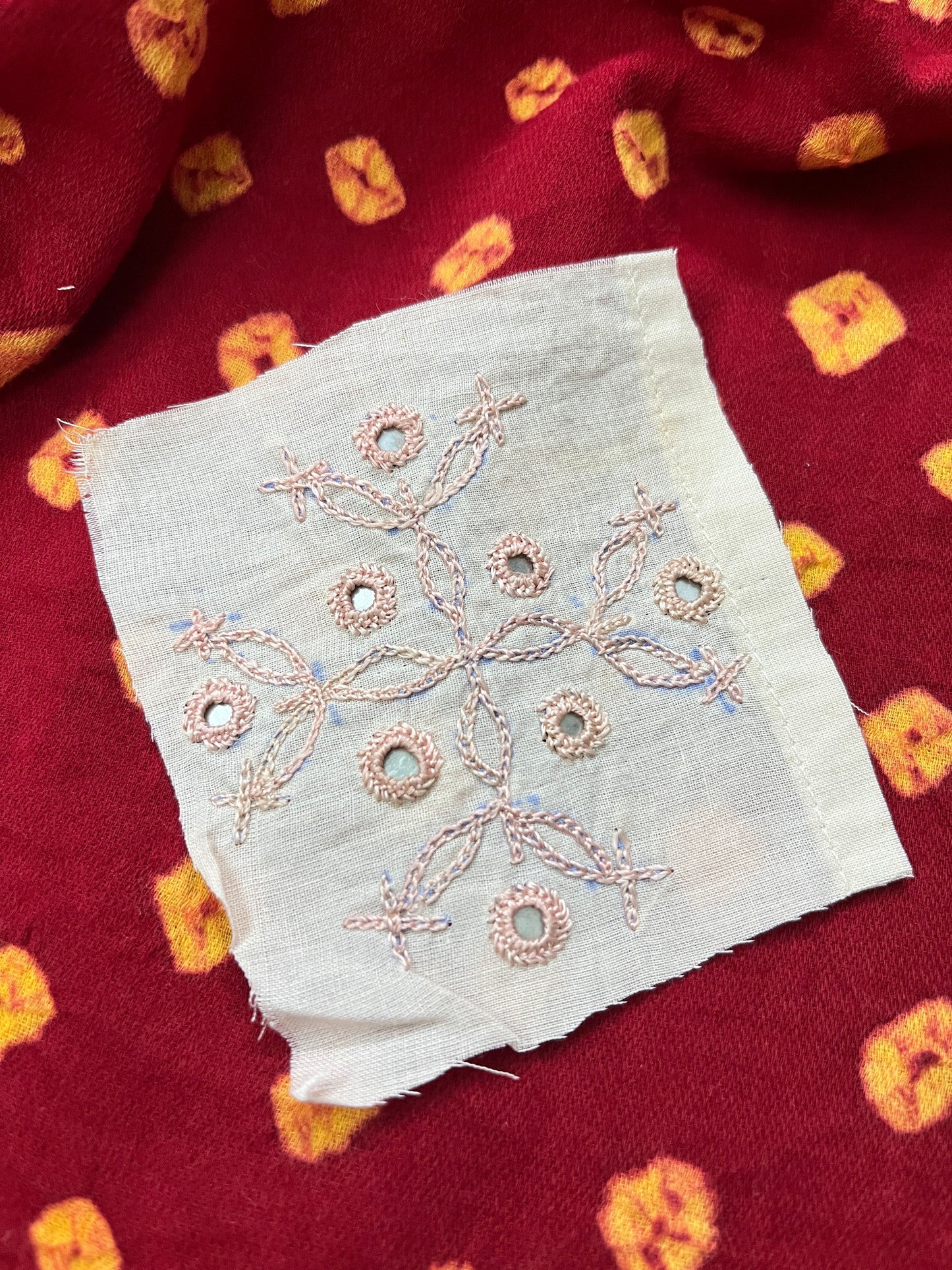 KP132 Kutchwork Patch