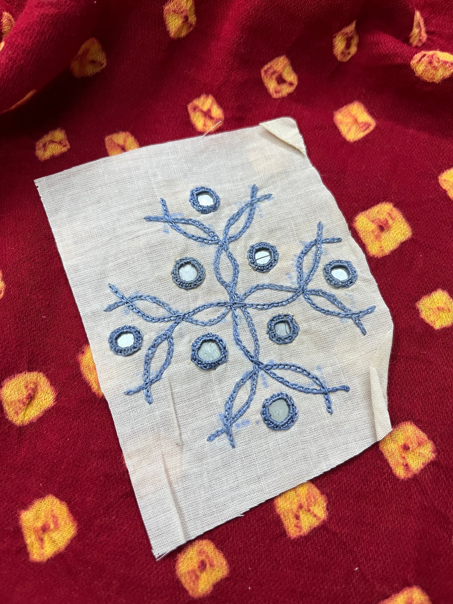 KP130 Kutchwork Patch