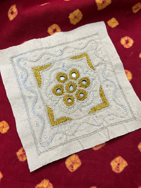 KP139 Kutchwork Patch