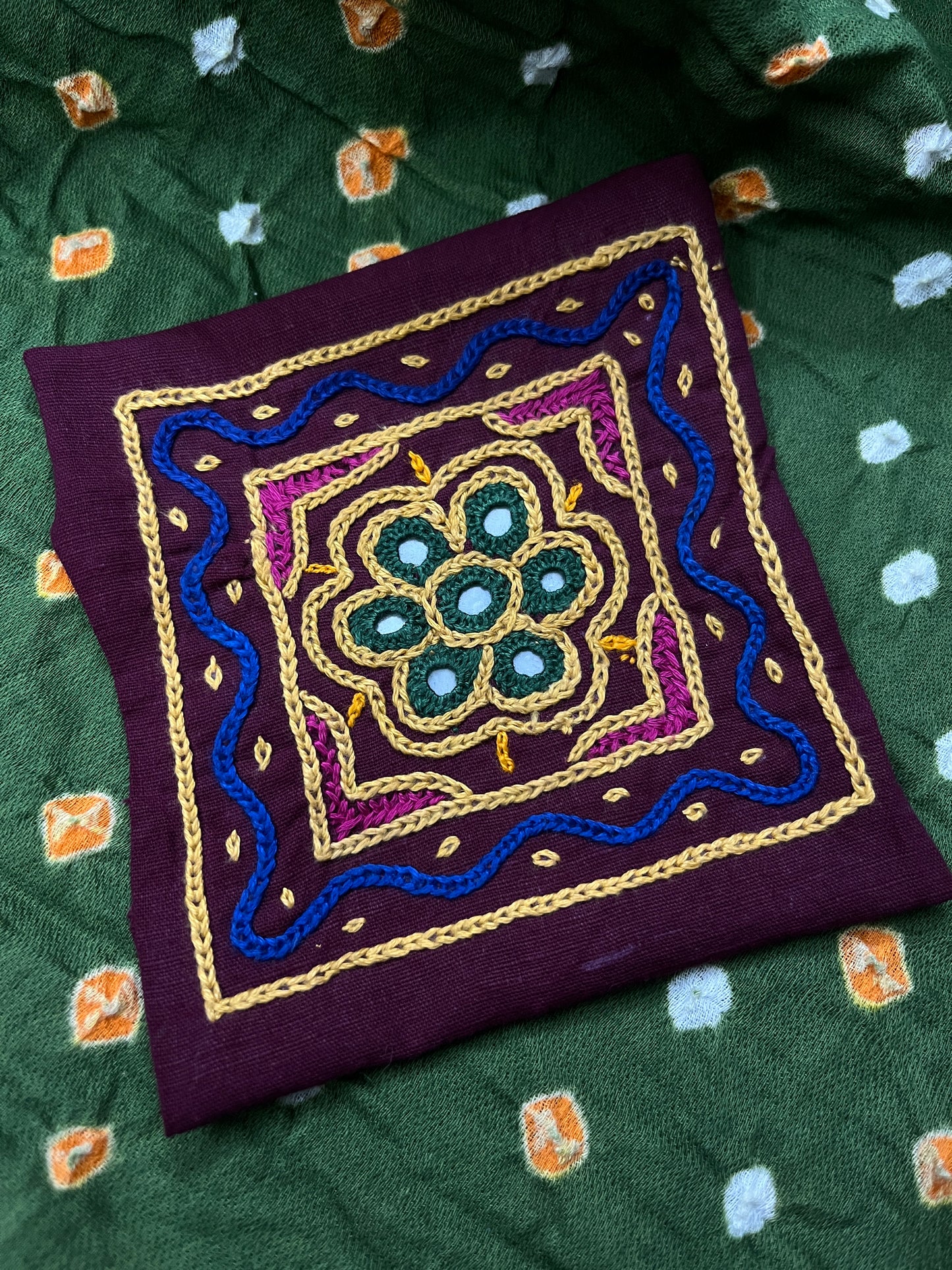 KP239 Kutchwork Patch