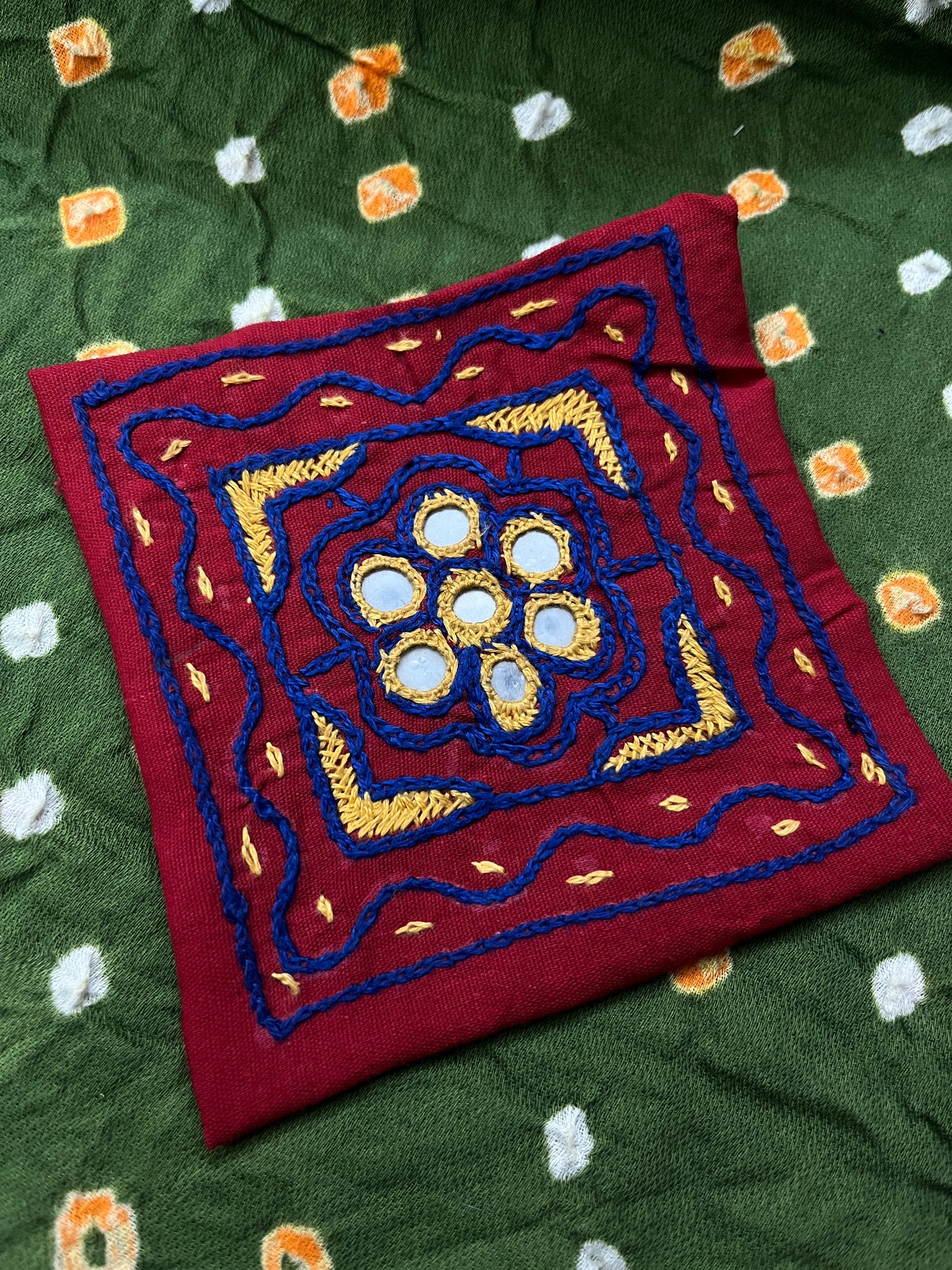 KP141 Kutchwork Patch