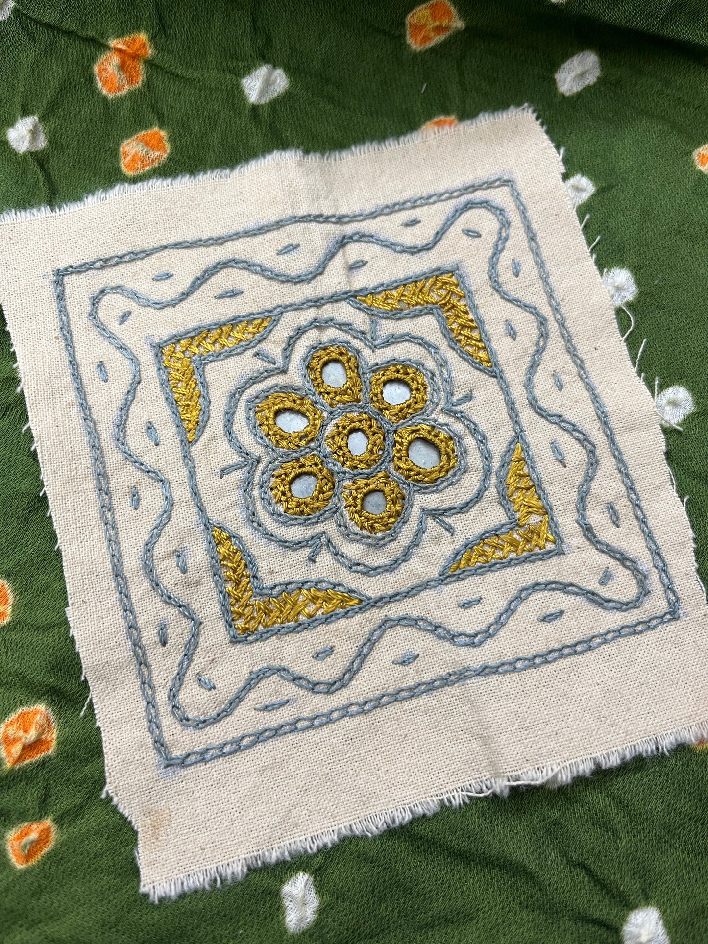 KP142 Kutchwork Patch