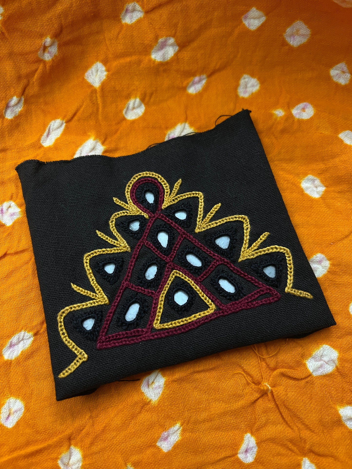 KP156 Kutchwork Patch
