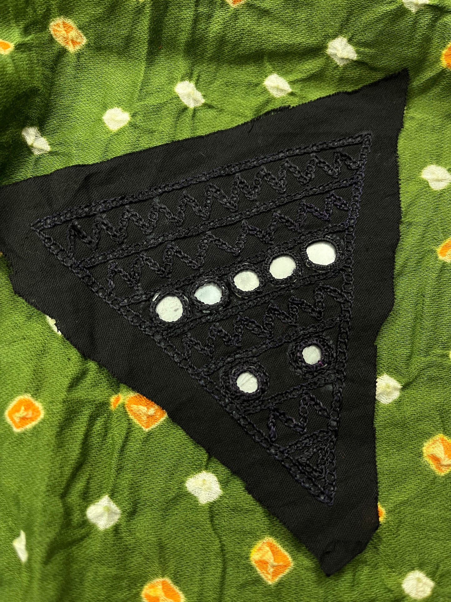 KP178 Kutchwork Patch