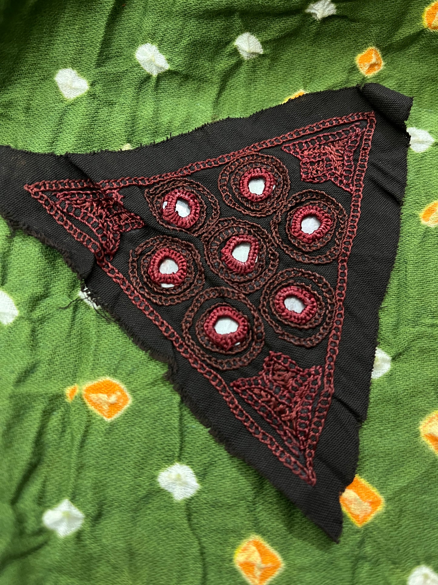KP177 Kutchwork Patch
