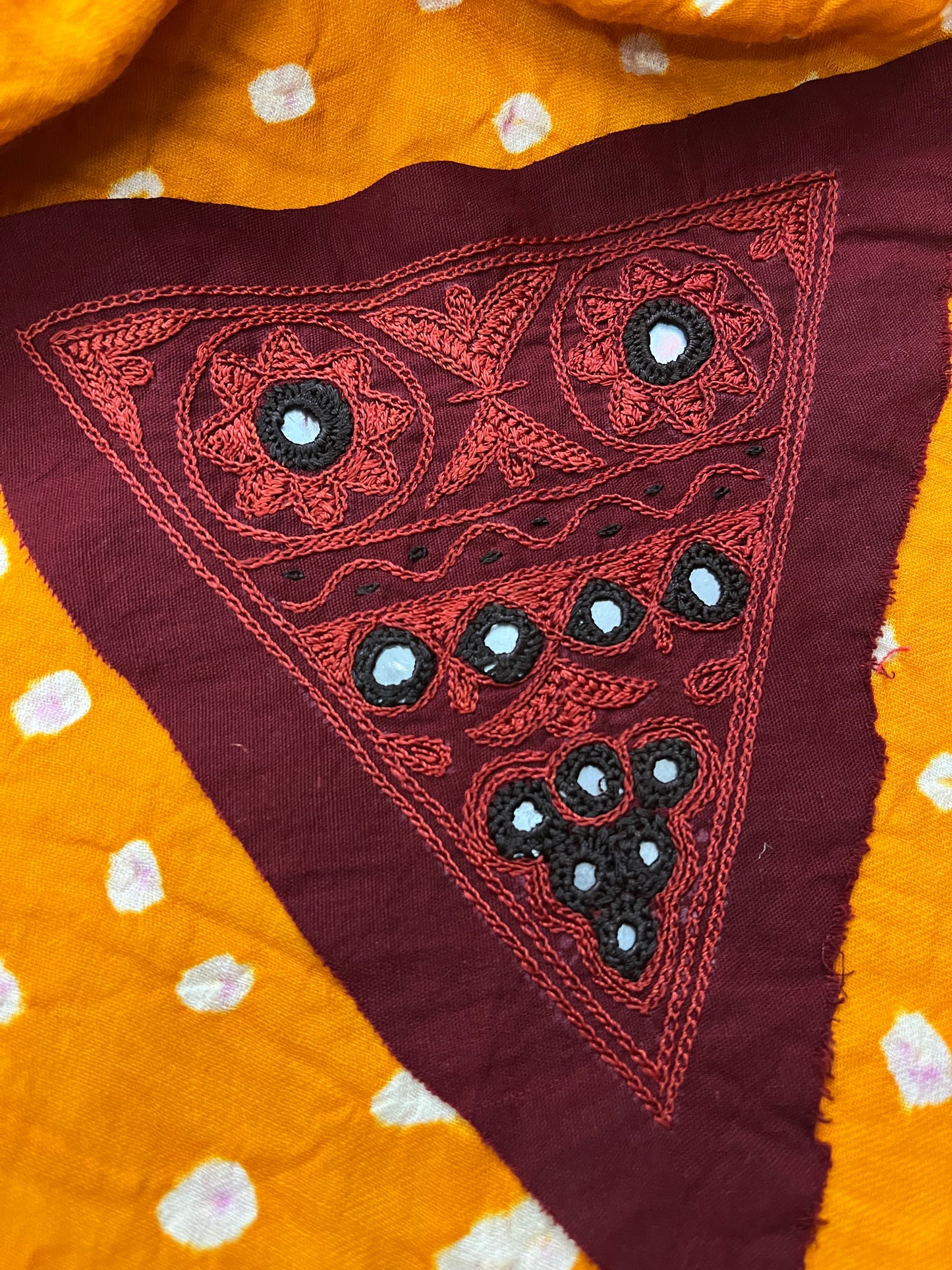 KP189 Kutchwork Patch