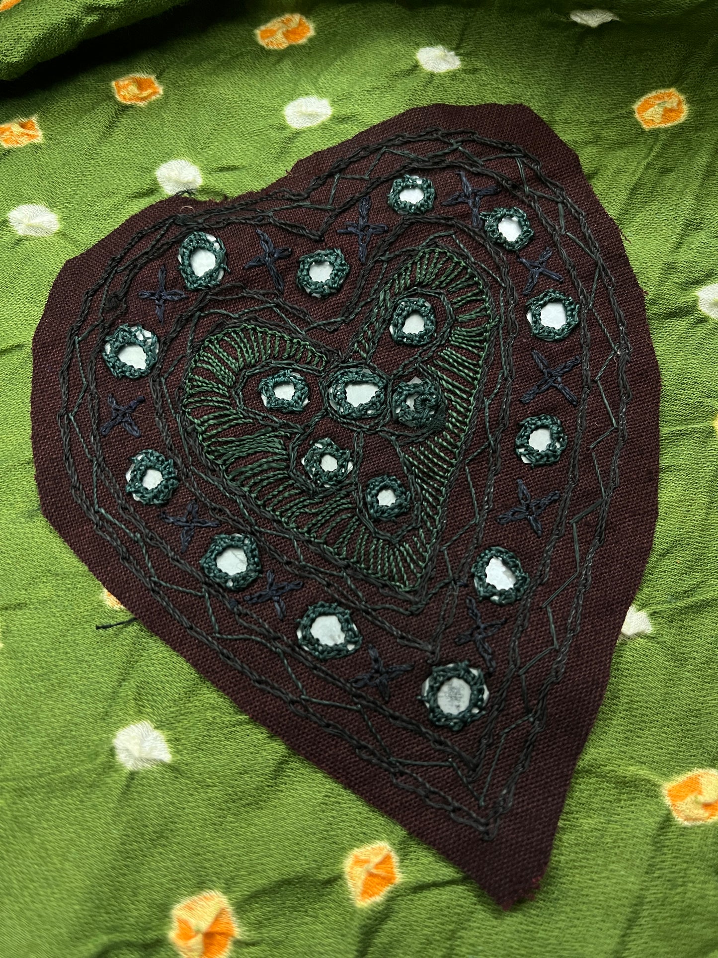 KP171 Kutchwork Patch