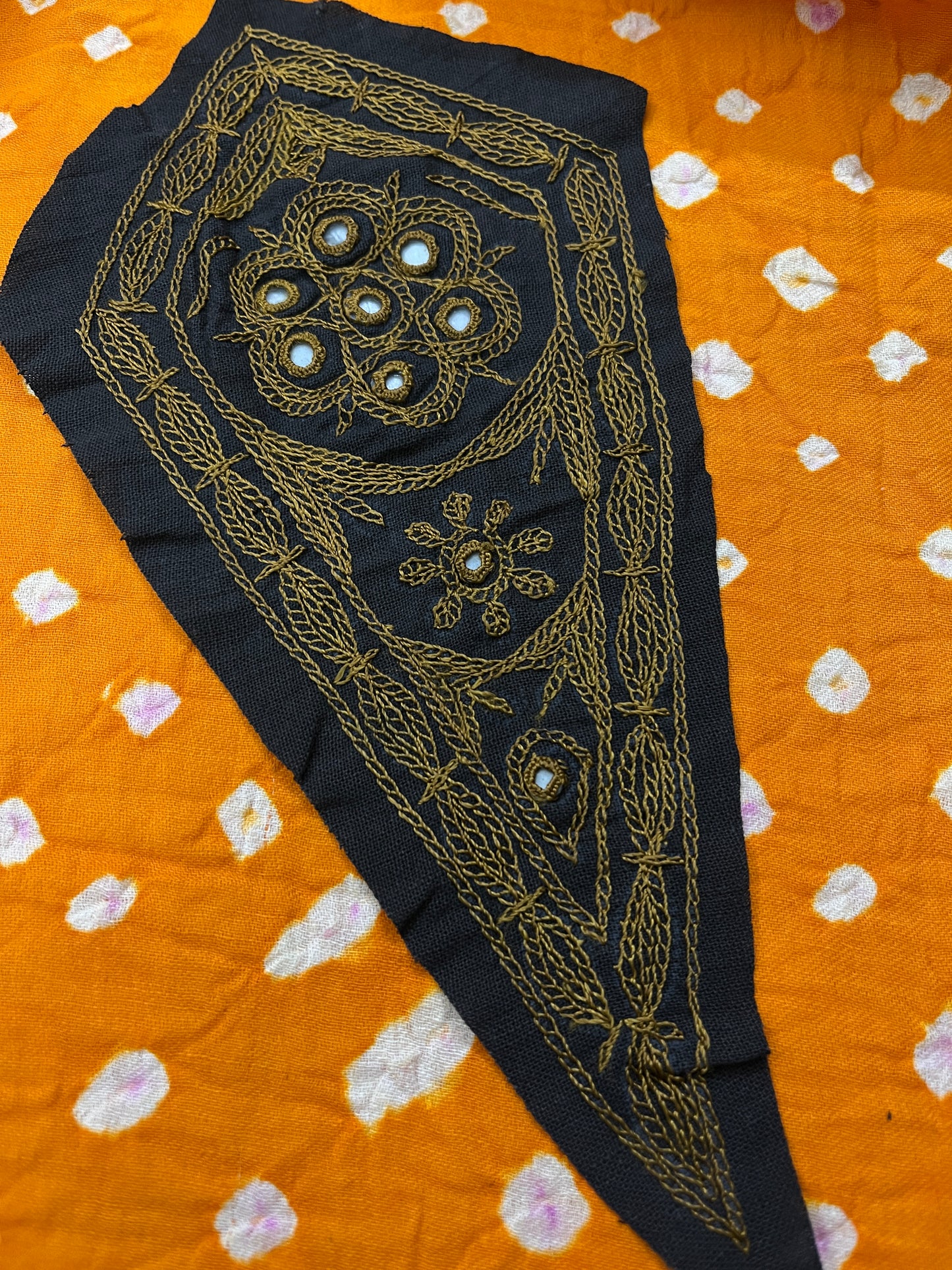KP166 Kutchwork Patch