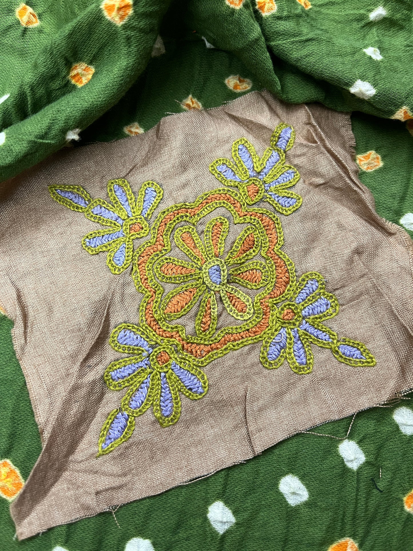 KP157 Kutchwork Patch