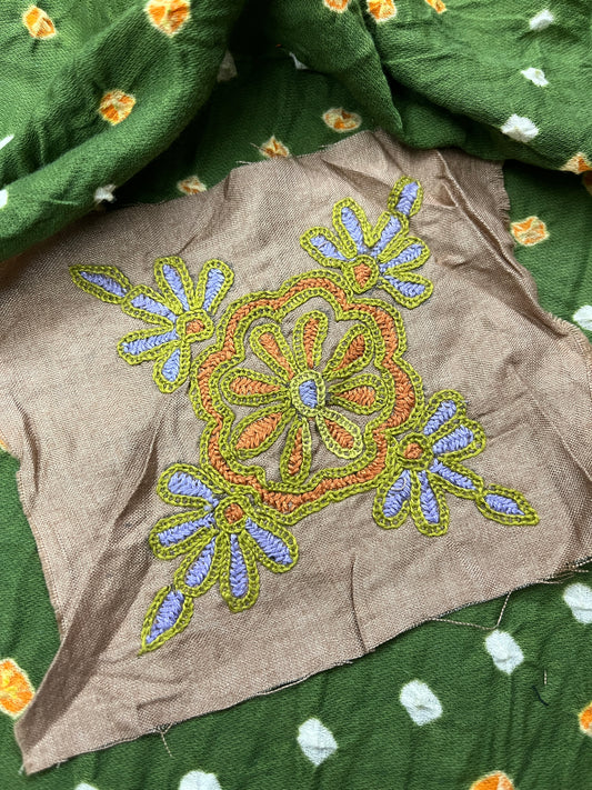 KP157 Kutchwork Patch