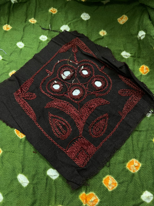 KP133 Kutchwork Patch