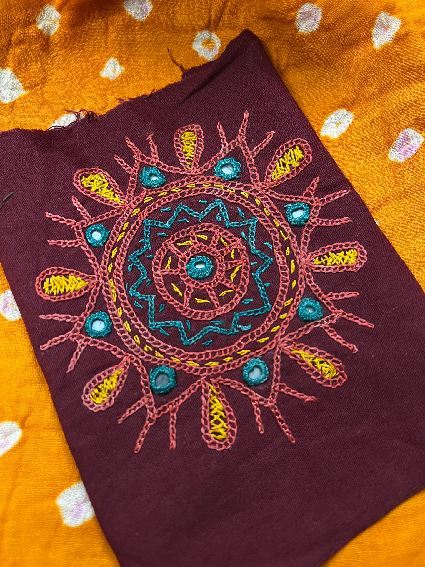 KP258 Kutchwork Patch