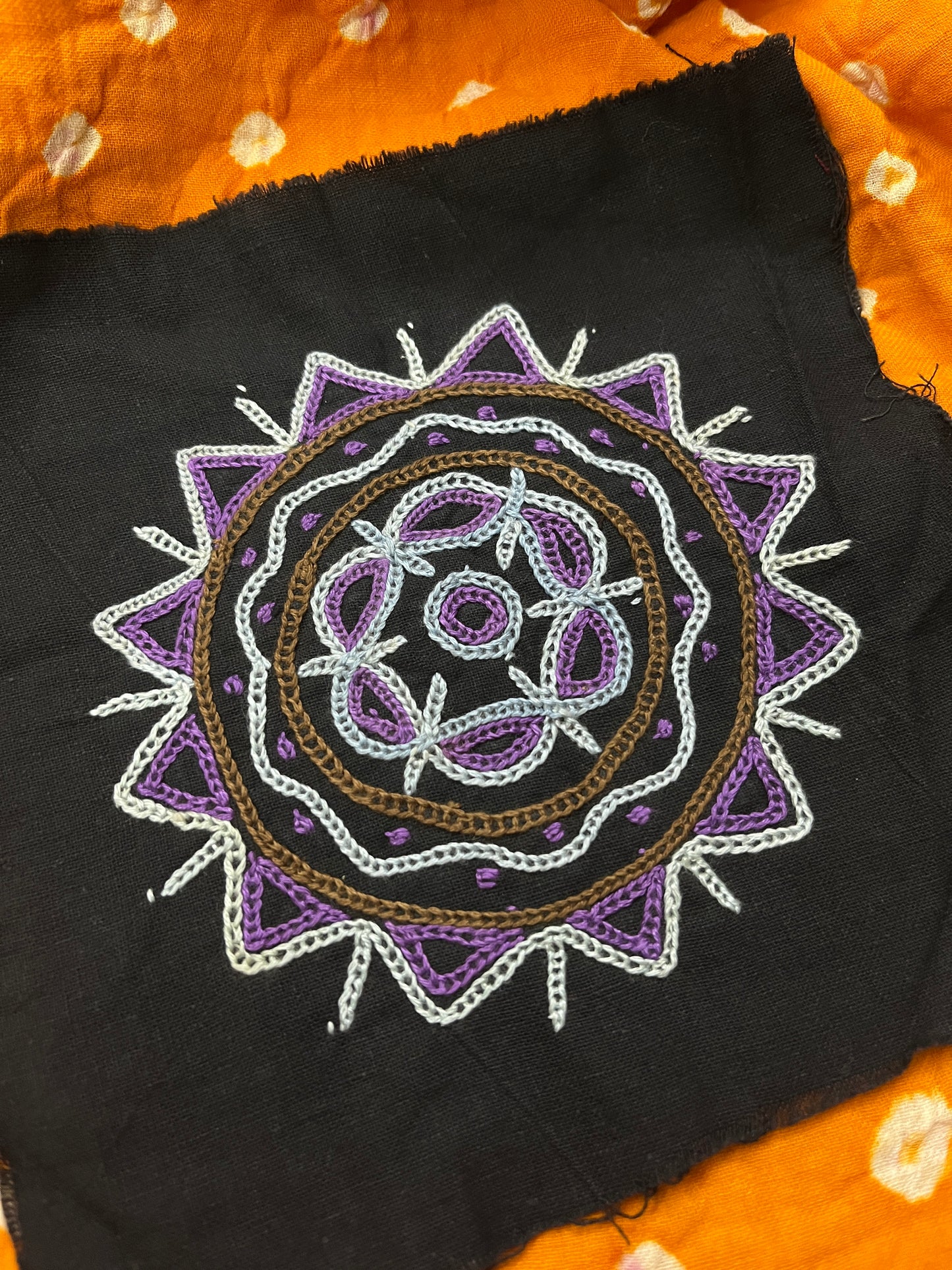 KP154 Kutchwork Patch
