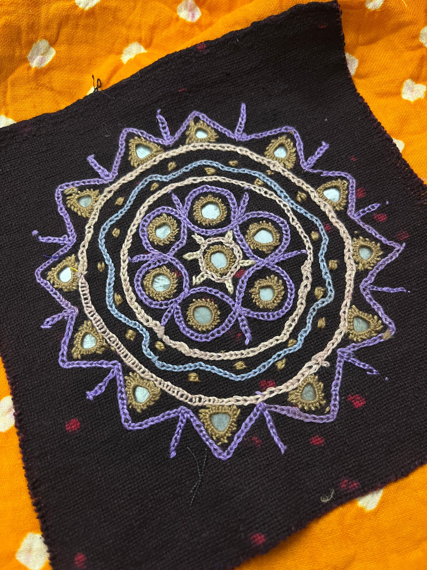 KP192 Kutchwork Patch