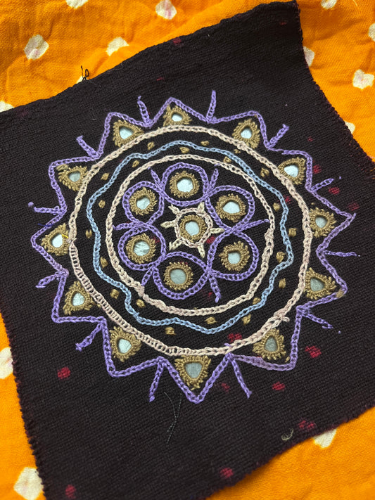 KP192 Kutchwork Patch