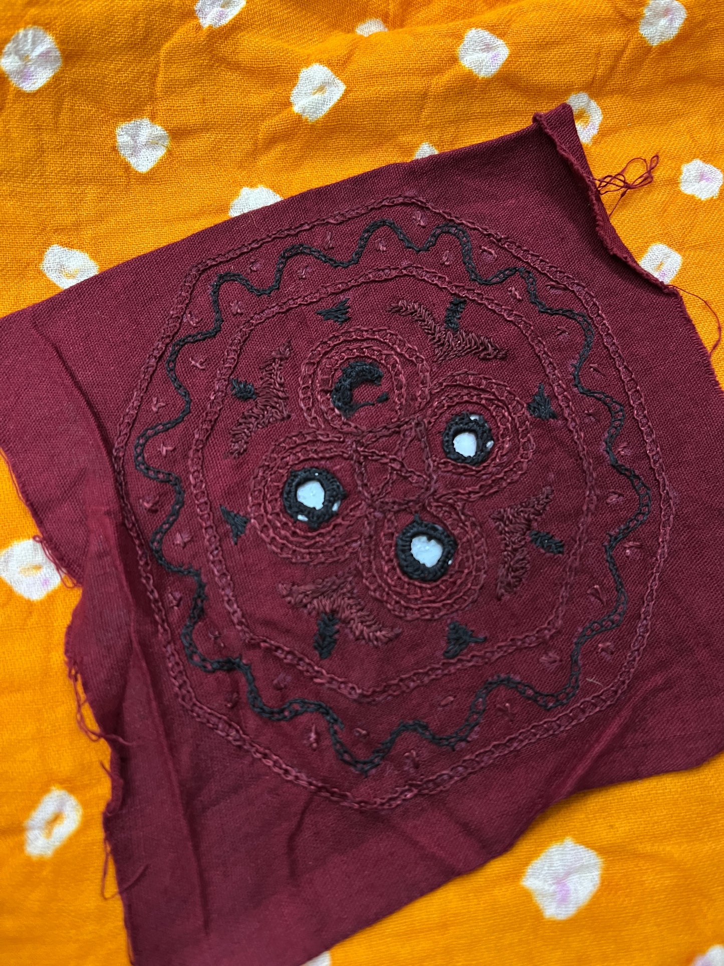 KP113 Kutchwork Patch