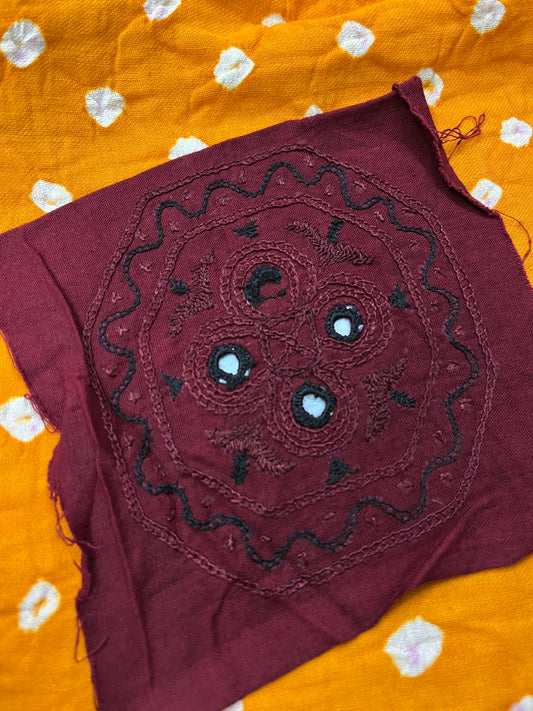 KP113 Kutchwork Patch
