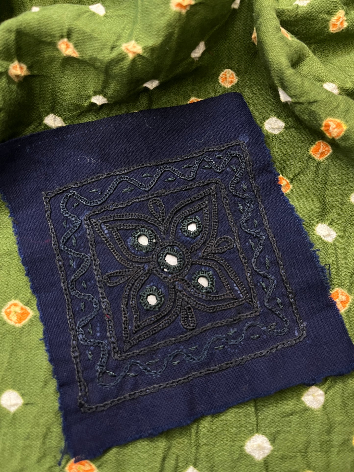 KP114 Kutchwork Patch