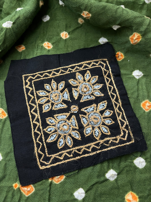 KP117 Kutchwork Patch