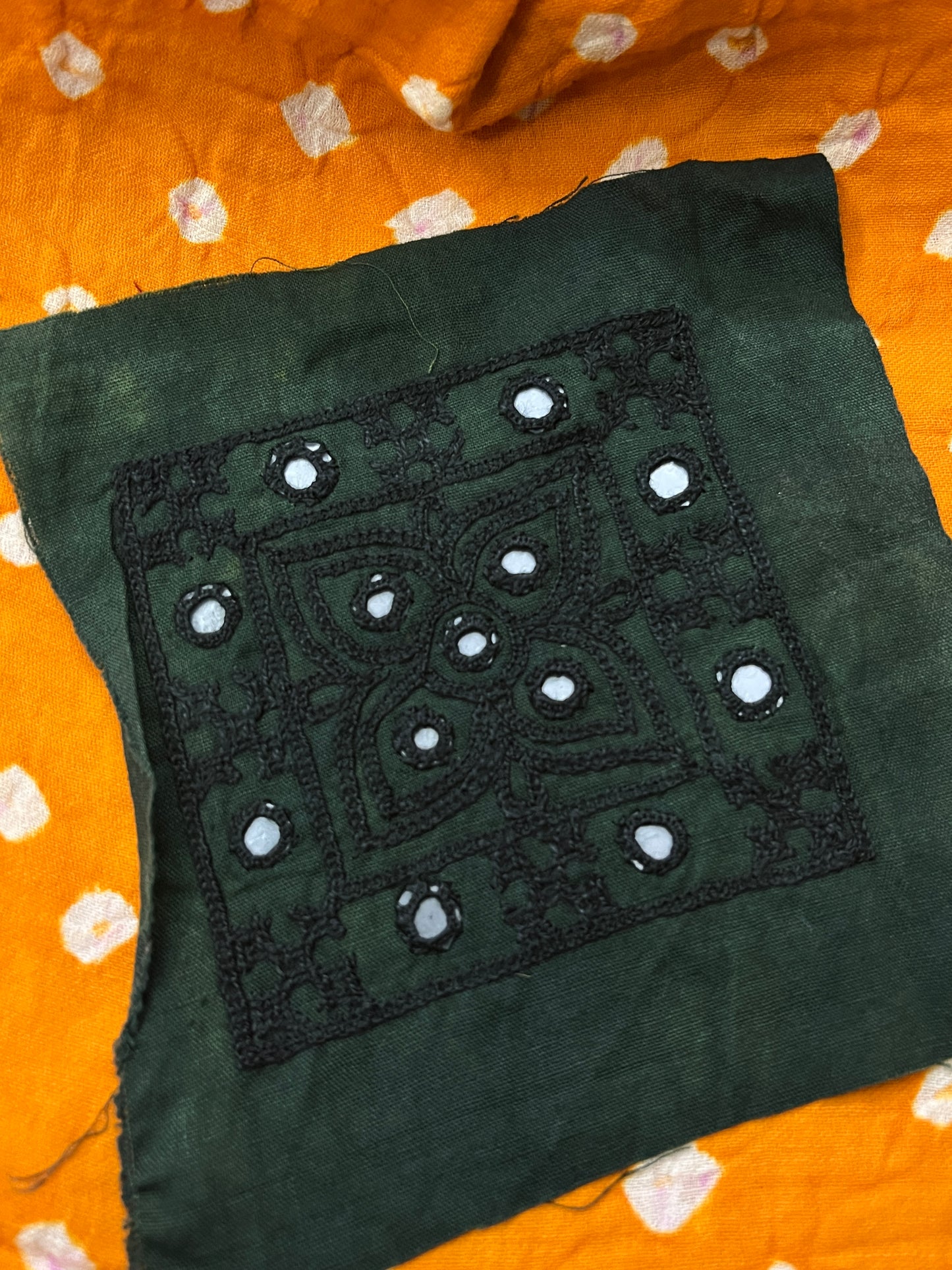 KP241 Kutchwork Patch