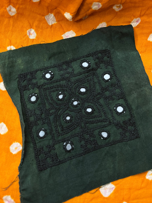 KP241 Kutchwork Patch