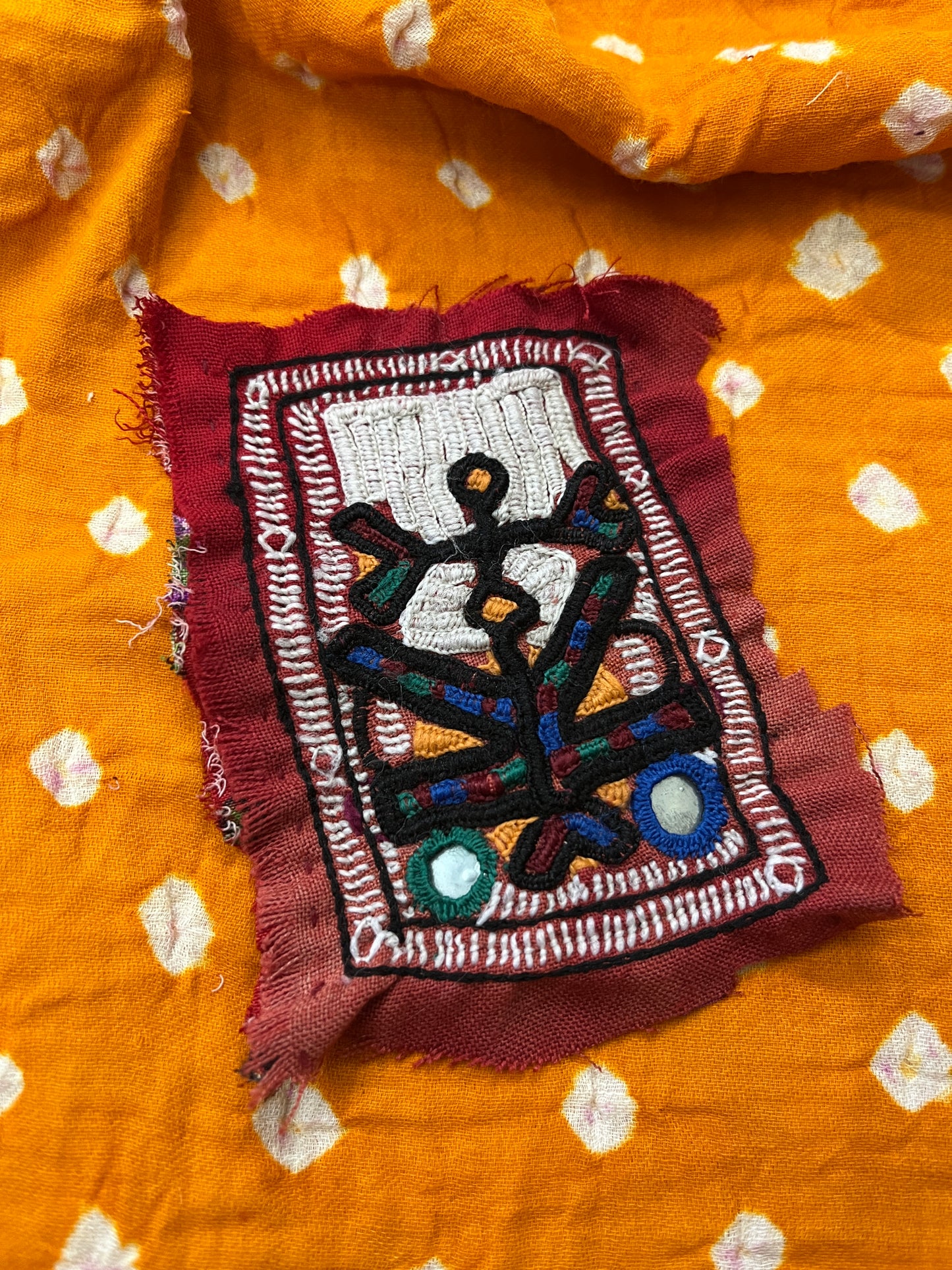 KP83 Kutchwork Patch