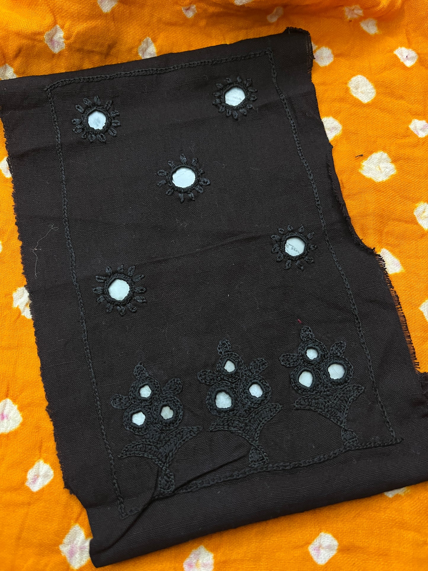 KP76 Kutchwork Patch