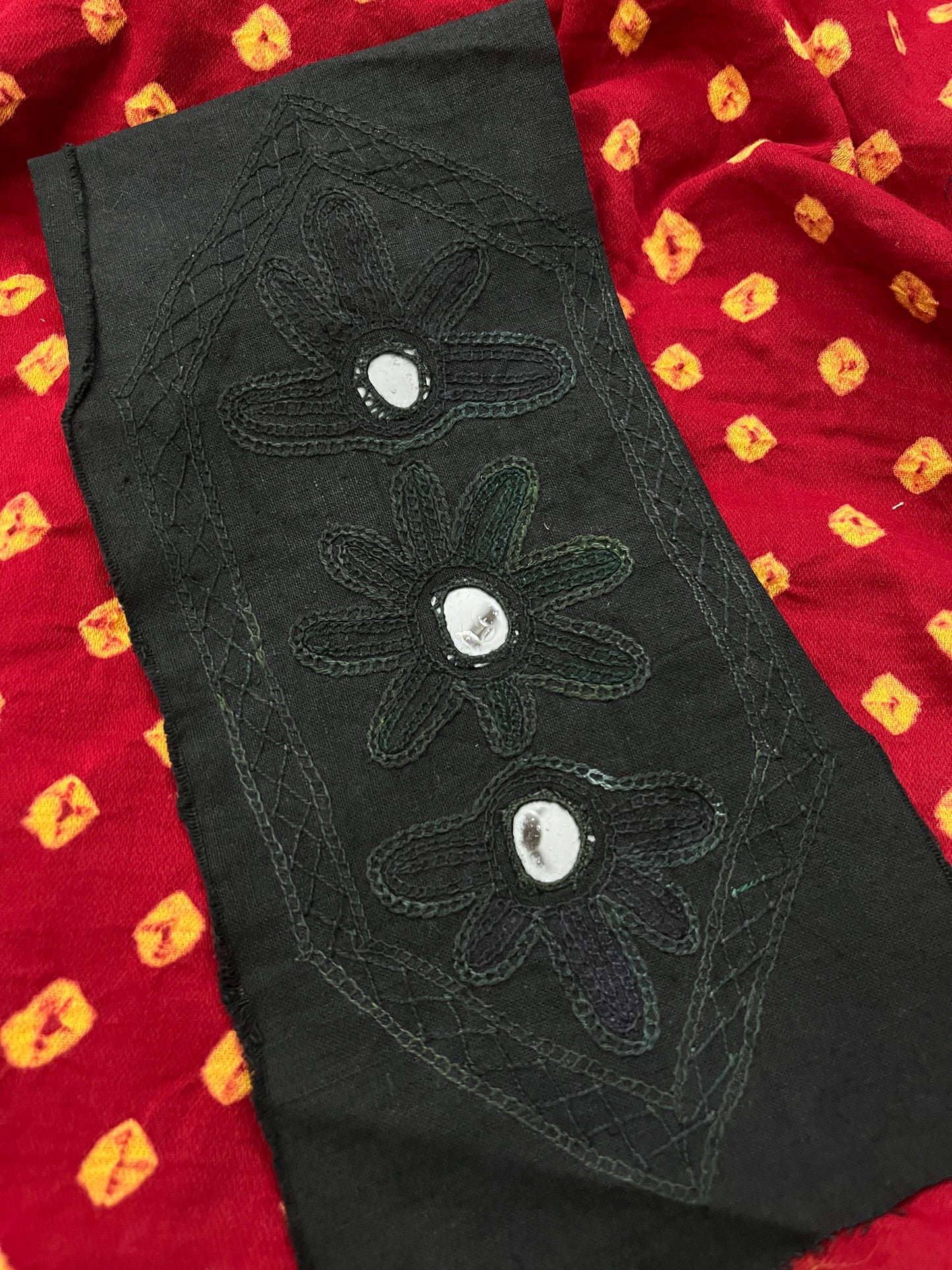 KP78 Kutchwork Patch