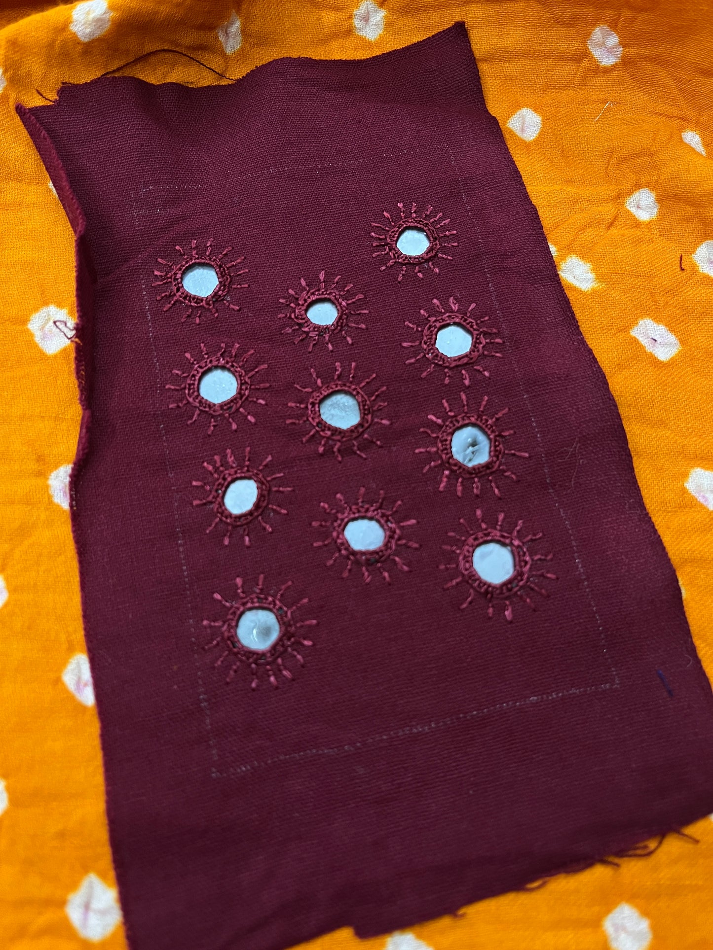 KP79 Kutchwork Patch
