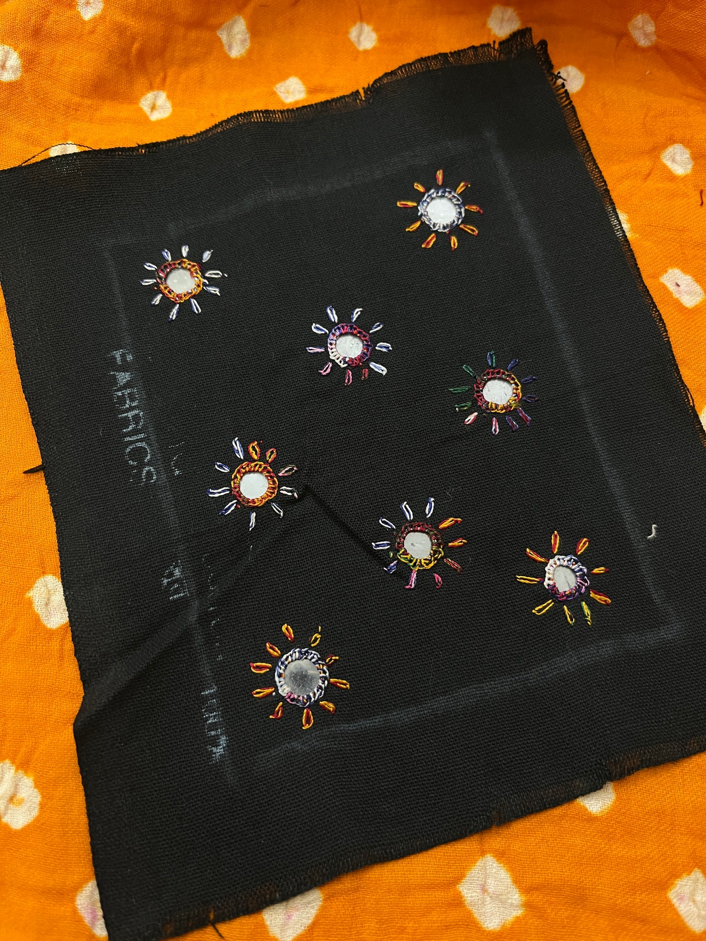 KP80 Kutchwork Patch