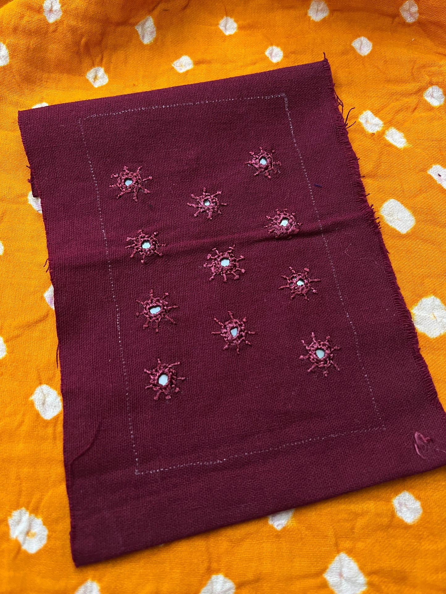 KP81 Kutchwork Patch