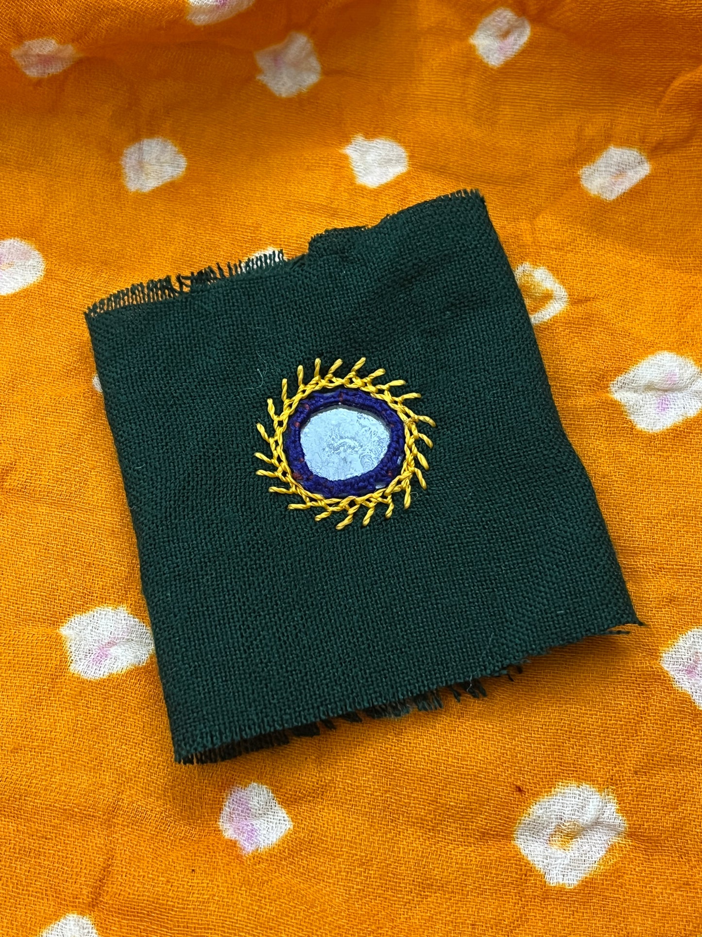 KP68 Kutchwork Patch