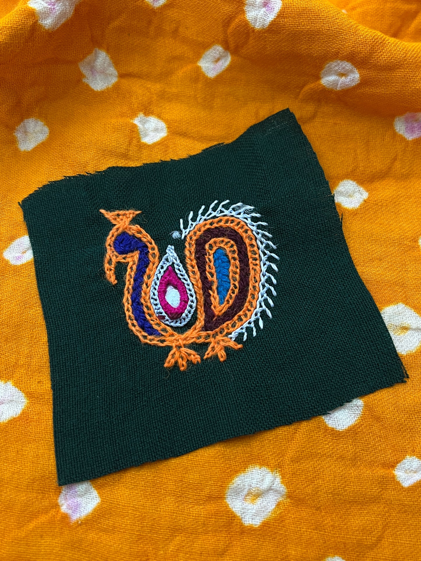 KP57 Kutchwork Patch