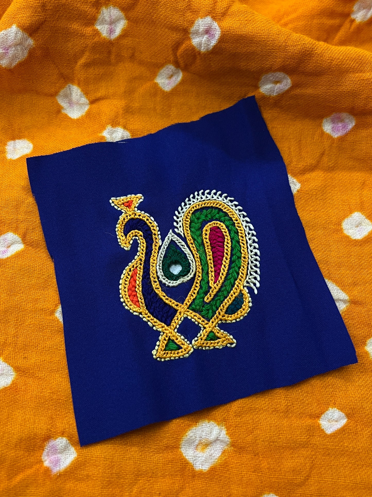 KP265 Kutchwork Patch